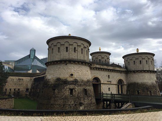 Museum Dräi Eechelen